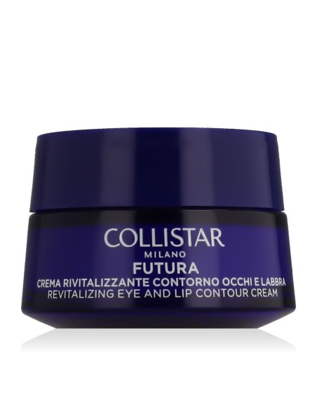 Collistar Futura Revitalizing Eye And Lip Contour Cream 15 ml