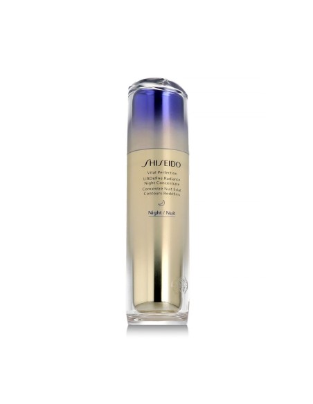 Shiseido Vital Perfection LiftDefine Radiance Night Concentrate 80 ml