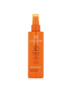 Collistar Smart Sun Protection® Tanning Moisturizing Milk Spray SPF 30 200 ml