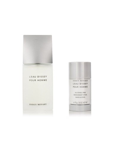 Issey Miyake L'Eau d'Issey Pour Homme EDT 75 ml + DST 75 ml (man)