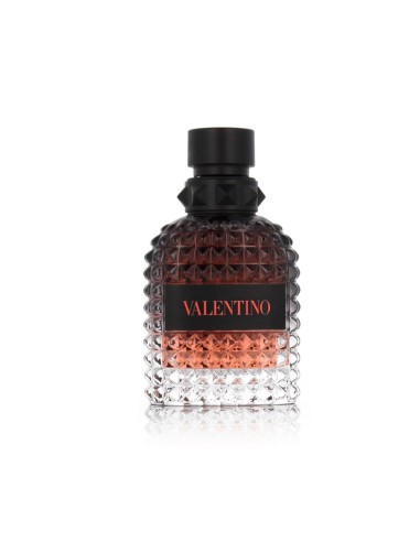 Valentino Valentino Uomo Born In Roma Coral Fantasy Eau De Toilette 50 ml (man)
