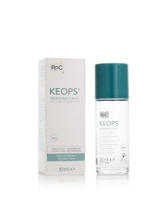 RoC Keops Roll-On Deodorant 30 ml