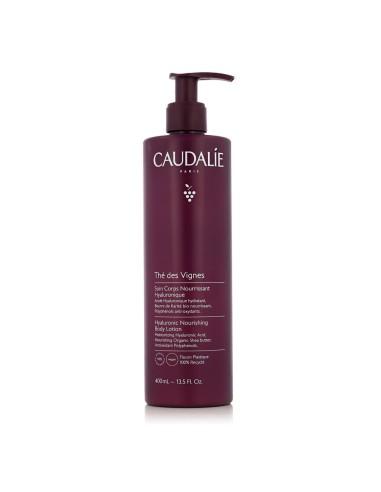 Caudalie Thé Des Vignes Hyaluronic Nourishing Crema Corpo 400 ml