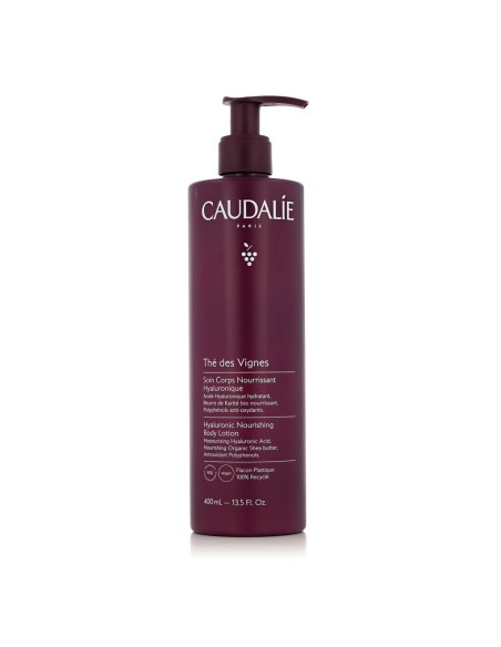Caudalie Thé Des Vignes Hyaluronic Nourishing Crema Corpo 400 ml
