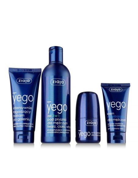 Ziaja Yego Care Set