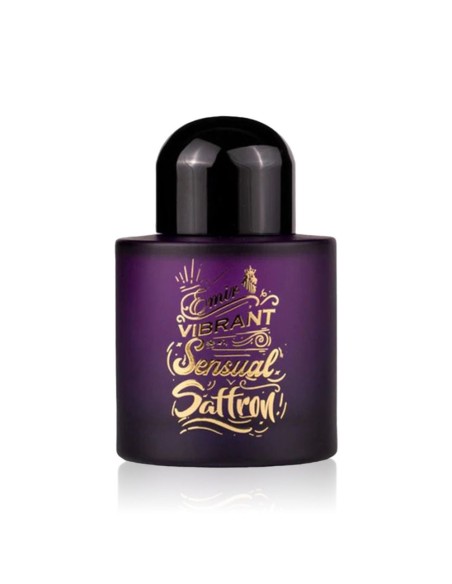 Emir Vibrant Sensual Saffron Eau De Parfum 100 ml (man)