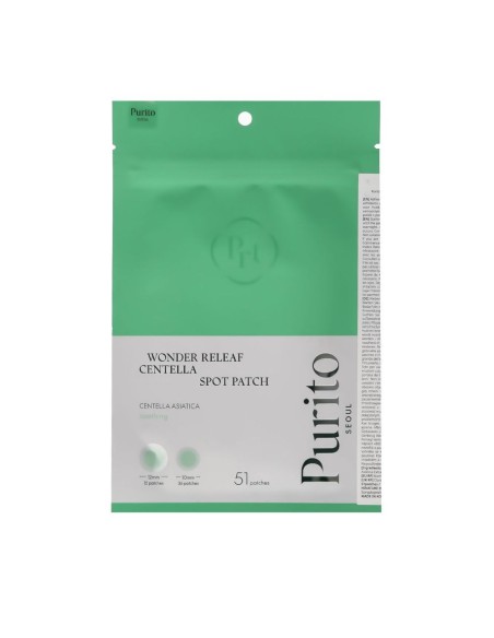 Purito Wonder Releaf Centella Spot Patch 51 pcs