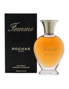 Rochas Femme 100 ml eau de toilette