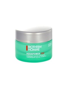 Biotherm Homme Aquapower 72h Concentrated Glacial Gel-Cream 50 ml
