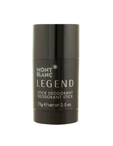 Montblanc Legend for Men Perfumed Deostick 75 g (man)