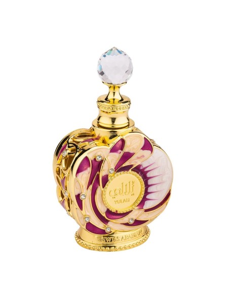 Swiss Arabian Yulali Perfumed Oil 15 ml (woman)