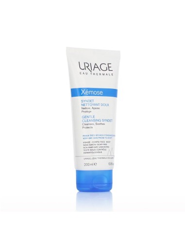 Uriage Eau Thermale Xémose Gentle Cleansing Syndet 200 ml