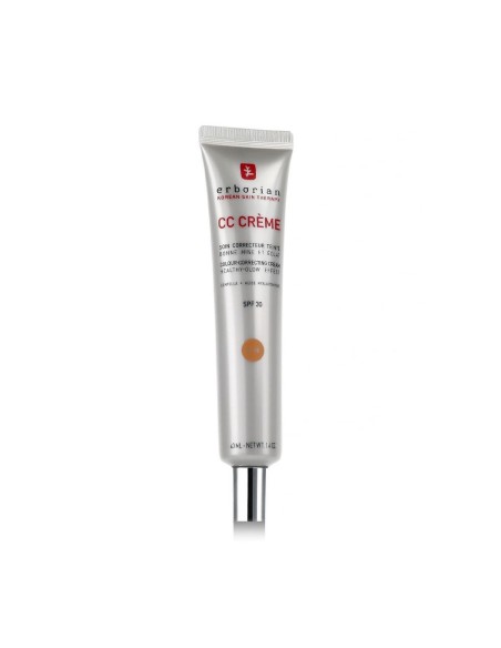 Erborian CC Crème Colour-Correcting Cream SPF 30 (Doré) 40 ml