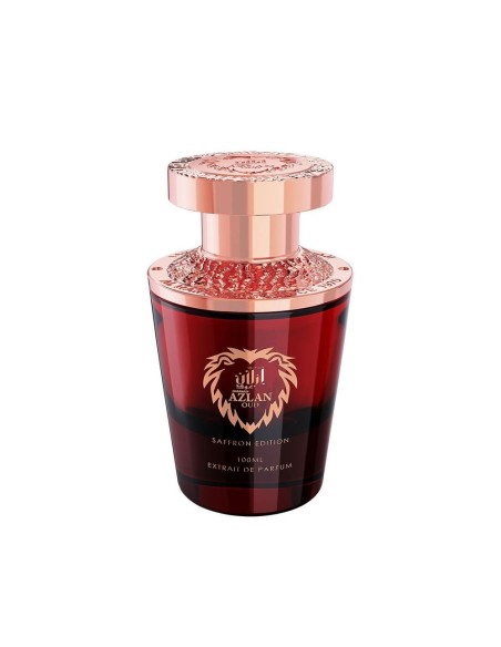 Al Haramain Azlan Oud Saffron Edition Extrait de parfum 100 ml (unisex)
