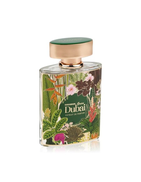 Al Haramain Green Dubai Extrait de parfum 100 ml (unisex)