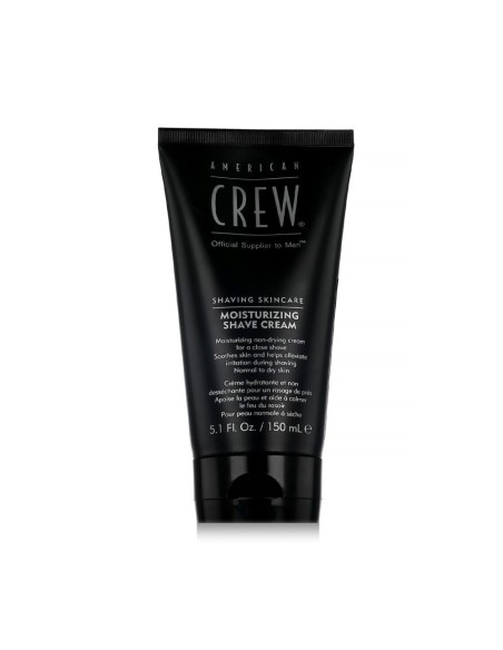 American Crew Shaving Skincare Moisturizing Shave Cream 150 ml