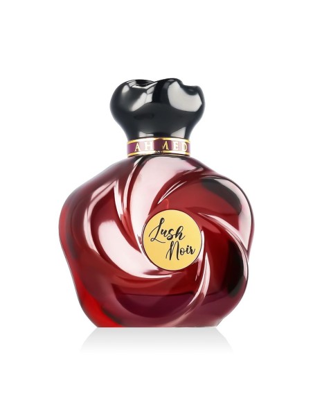 Ahmed Al Maghribi Lush Noir Eau De Parfum 75 ml (unisex)