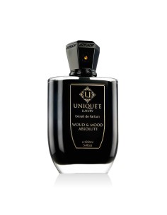 Unique'e Luxury Woud And Mood Absolute Extrait de parfum 100 ml (unisex)