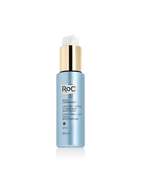 RoC Multi Correxion®️ Even Tone + Lift Daily Moisturiser SPF 30 50 ml