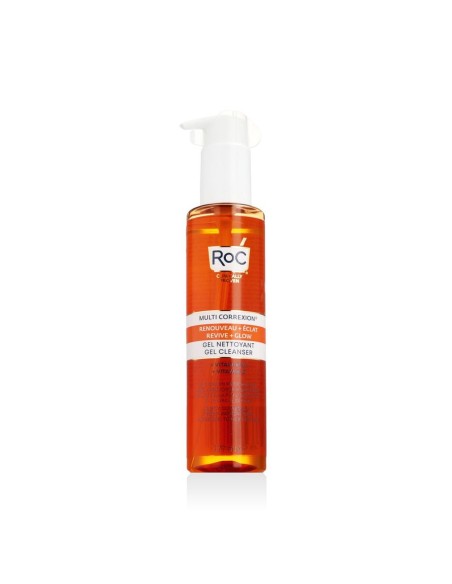 RoC Multi Correxion®️ Revive & Glow Vitamin C Gel Cleanser 177 ml