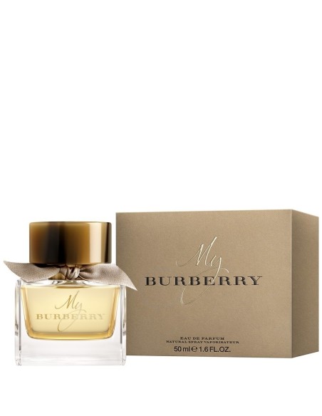 Burberry My Burberry 50 ml eau de parfum