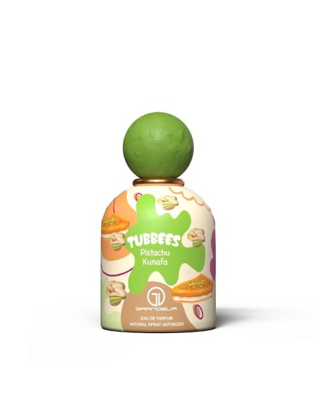 Grandeur Tubbees Pistachio Kunafa Eau De Parfum 50 ml (unisex)