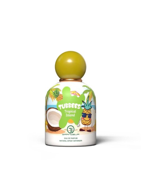 Grandeur Tubbees Tropical Island Eau De Parfum 50 ml (unisex)