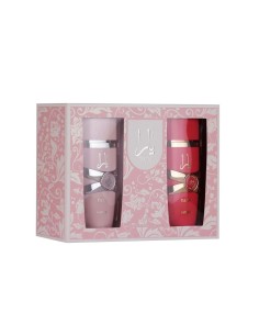 Lattafa Yara EDP Yara 100 ml + EDP Yara Candy 100 ml (woman)