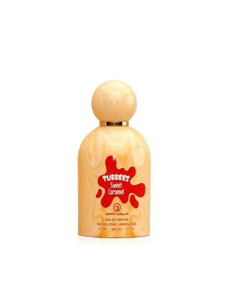 Grandeur Tubbees Sweet Caramel Eau De Parfum 50 ml (unisex)