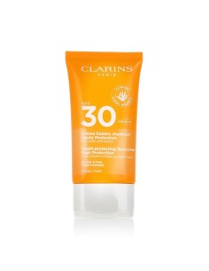 Clarins Sun Face Cream High Protection SPF 30 50 ml