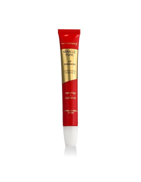 Max Factor Miracle Pure Lip Enhancer Conditioning Tinted Balm (070 Peach Cream) 12 ml
