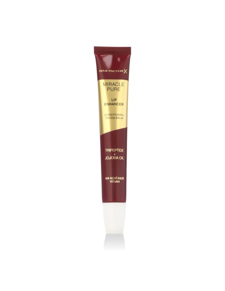 Max Factor Miracle Pure Lip Enhancer Conditioning Tinted Balm (060 Acai Haze) 12 ml