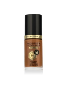 Max Factor Face Finity All Day Flawless 3in1 Foundation SPF 20 (W89 Warm Praline) 30 ml