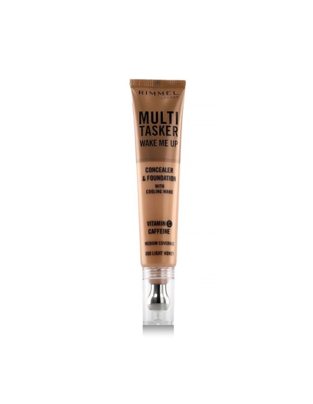 Multi Tasker Concealer & Foundation (60 Light Honey) 20 ml