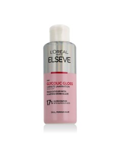 L'Oréal Paris Elseve Glycolic Gloss 5 Minute Lamination 200 ml