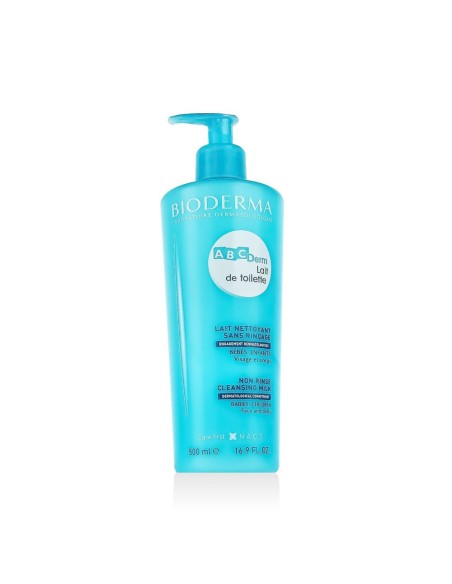 Bioderma ABCDerm Cleansing Milk 500 ml