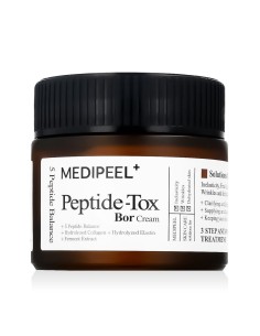 MEDIPEEL+ Peptide-Tox Bor Cream 50 g