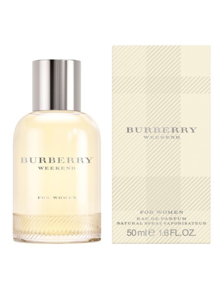 Burberry Weekend for women 50 ml eau de parfum