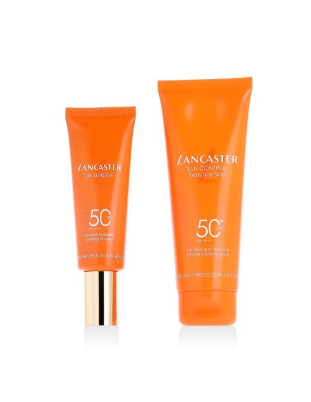 Lancaster Sun Care Set