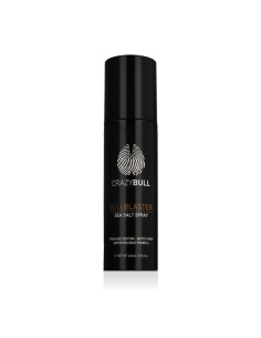CrazyBull Bull Blaster Sea Salt Hair Spray 200 ml