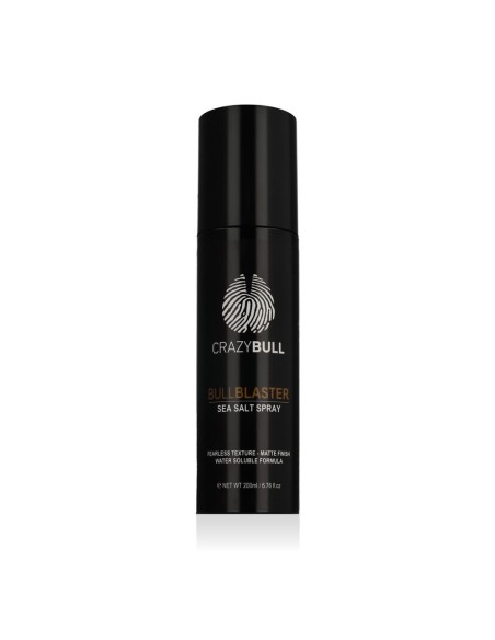 CrazyBull Bull Blaster Sea Salt Hair Spray 200 ml