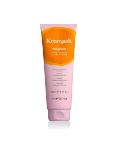 Inebrya Kromask Coloring Nourishing Mask Pumpkin 250 ml