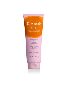 Inebrya Kromask Coloring Nourishing Mask Honey 250 ml