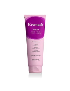 Inebrya Kromask Coloring Nourishing Mask Violet 250 ml