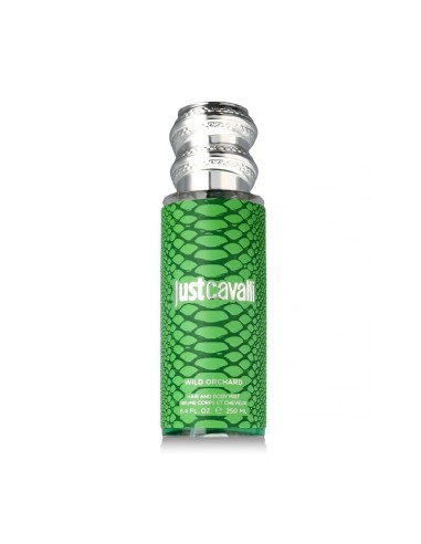 Roberto Cavalli Just Cavalli Wild Orchard Hair & Body Mist for Women 250 ml (woman)