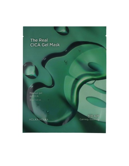 Holika Holika The Real CICA Gel Mask 35 g