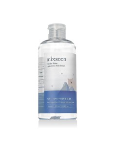 Mixsoon Glacier Water Hyaluronic Acid Serum 300 ml