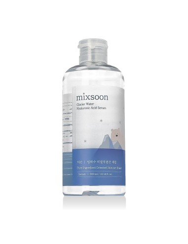 Mixsoon Glacier Water Hyaluronic Acid Serum 300 ml