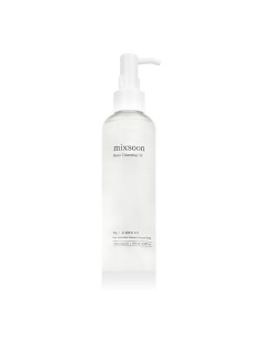 Mixsoon Bean Cleansing Oil Soy Makeup Remover 195 ml