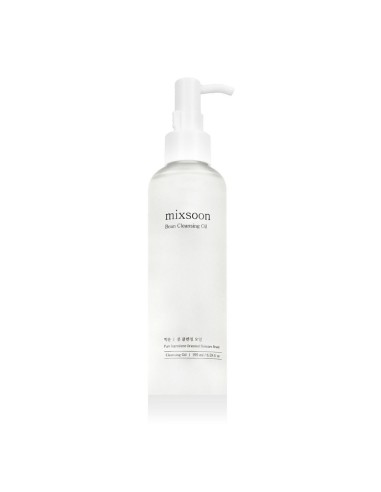 Mixsoon Bean Cleansing Oil Soy Makeup Remover 195 ml